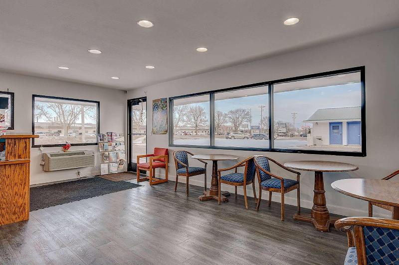 모텔 Travelodge By Wyndham Spirit Lake/okoboji