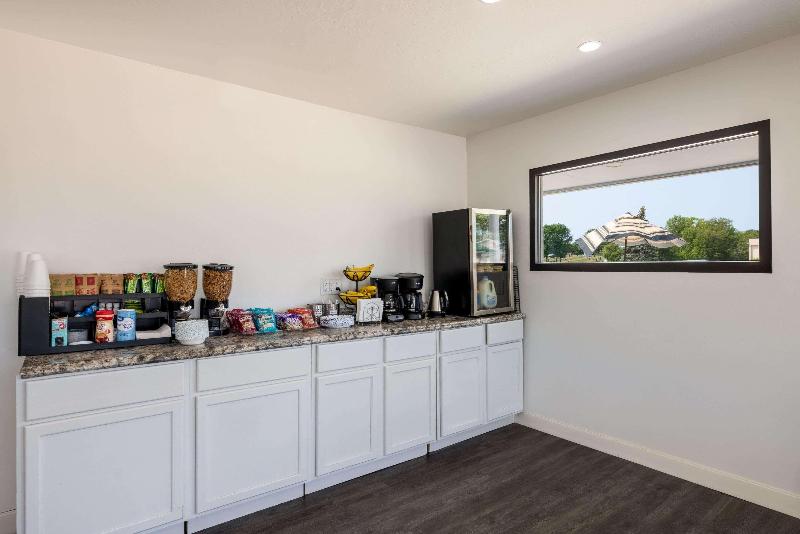 모텔 Travelodge By Wyndham Spirit Lake/okoboji