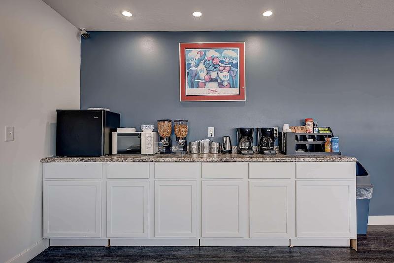 모텔 Travelodge By Wyndham Spirit Lake/okoboji