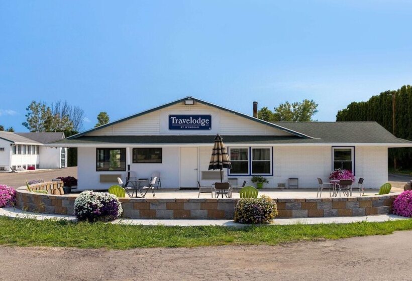 모텔 Travelodge By Wyndham Spirit Lake/okoboji