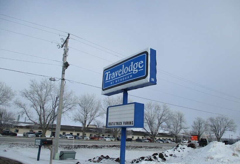 모텔 Travelodge By Wyndham Spirit Lake/okoboji