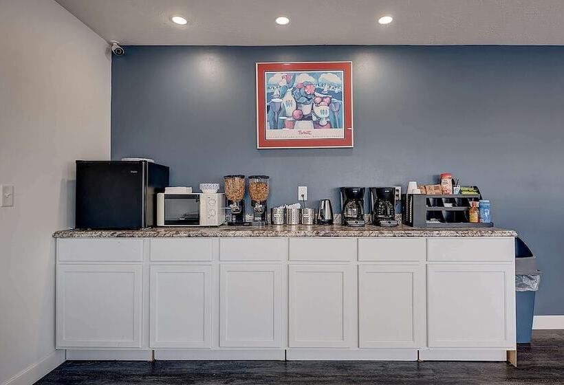 모텔 Travelodge By Wyndham Spirit Lake/okoboji