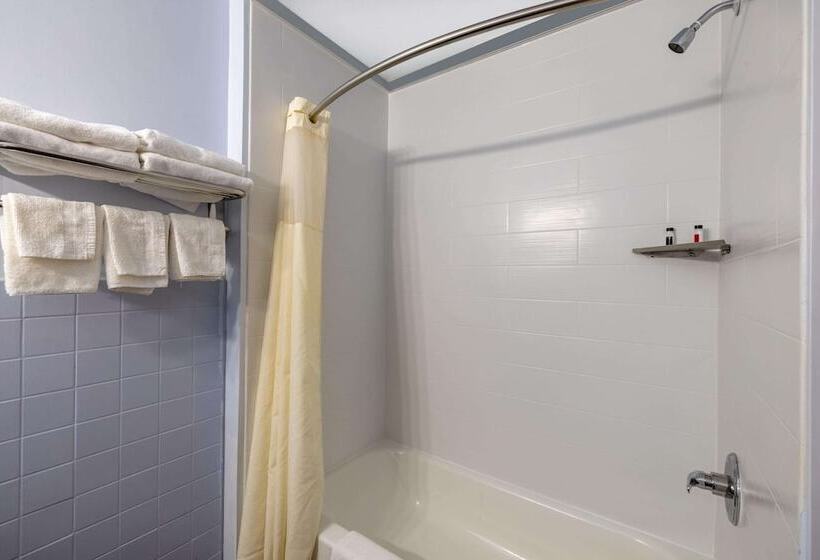 모텔 Travelodge By Wyndham Spirit Lake/okoboji