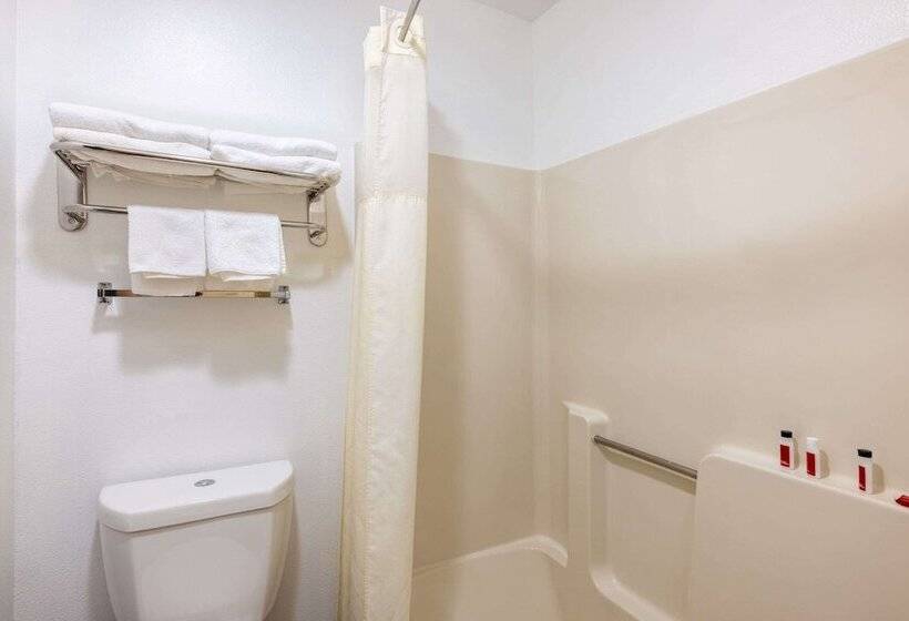 모텔 Travelodge By Wyndham Spirit Lake/okoboji