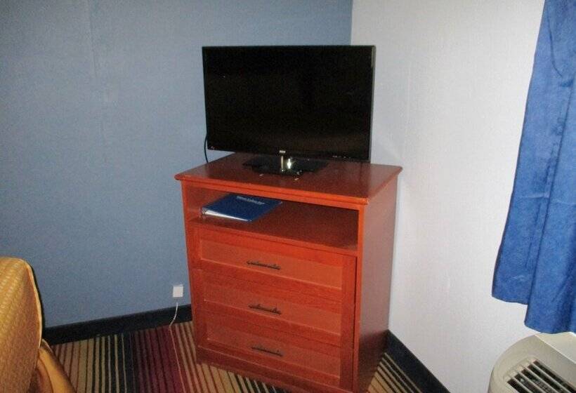 모텔 Travelodge By Wyndham Spirit Lake/okoboji