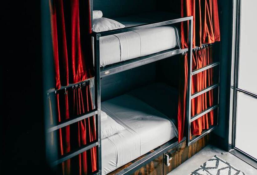 Native Hostel Austin