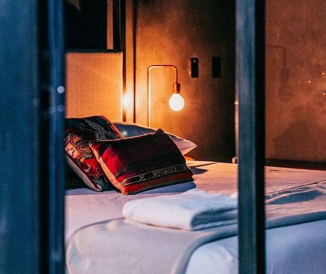 Native Hostel Austin