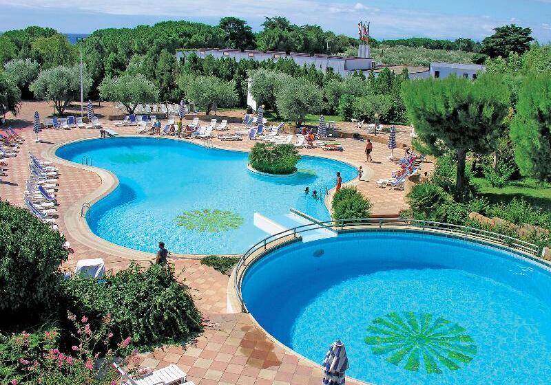 リゾートホテル Igv Club Vacanze Le Castella