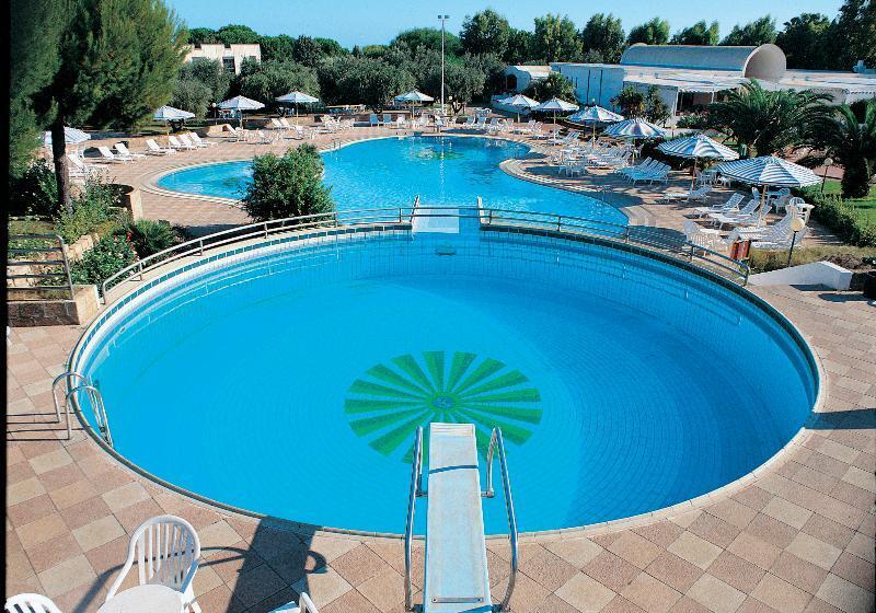 リゾートホテル Igv Club Vacanze Le Castella