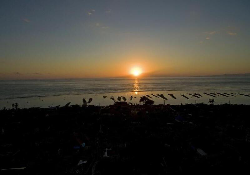 منتجع Kabeh Jati Garden Villa & Restaurant