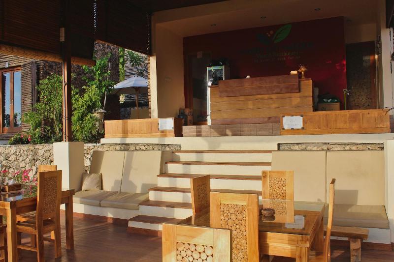 منتجع Kabeh Jati Garden Villa & Restaurant