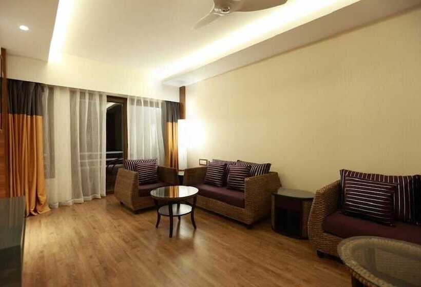 Курорт Nahar Retreat & Spa