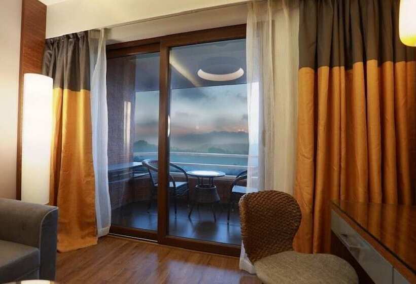 Курорт Nahar Retreat & Spa