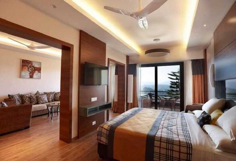 Курорт Nahar Retreat & Spa