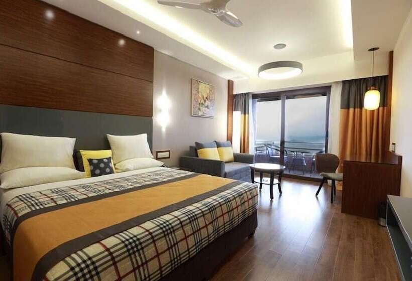 Курорт Nahar Retreat & Spa