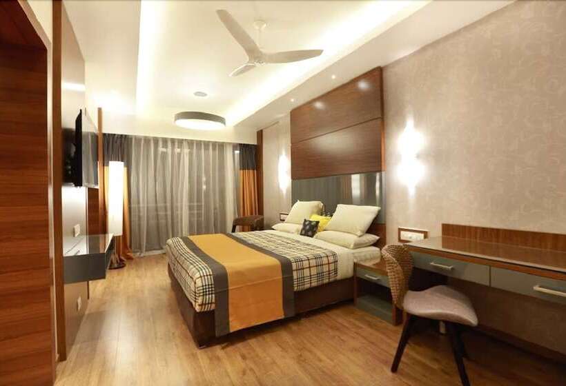 Курорт Nahar Retreat & Spa