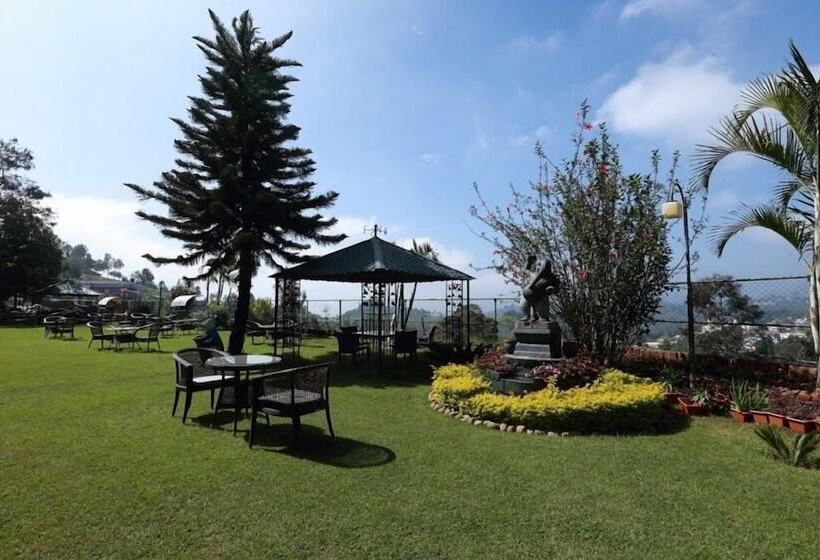 Курорт Nahar Retreat & Spa