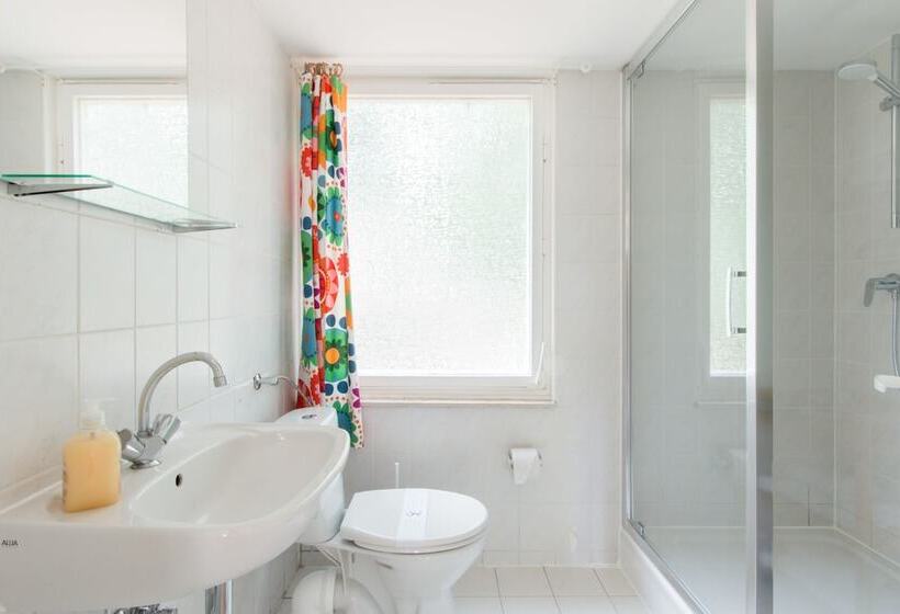 리조트 Natura Ferienpark - Bungalows Am Grimnitzsee Schorfheide