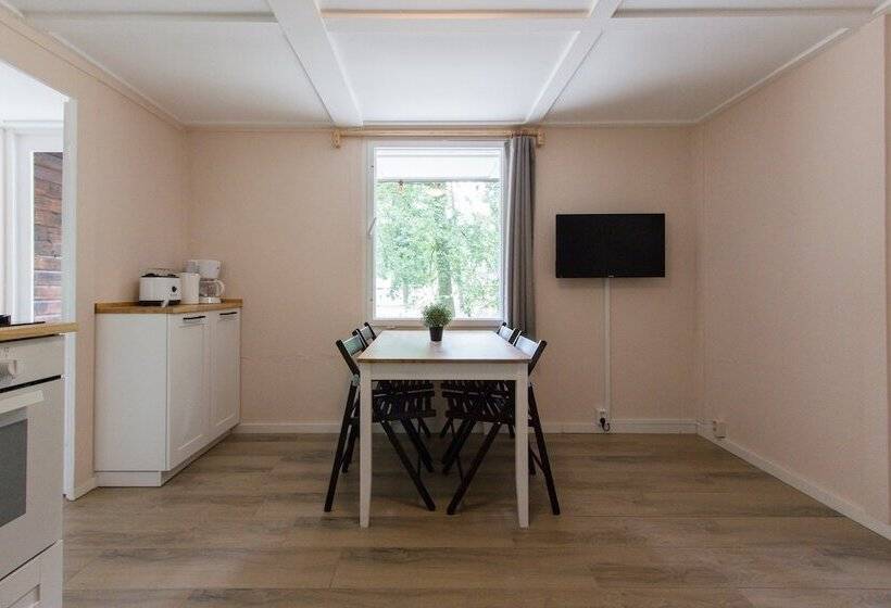 리조트 Natura Ferienpark - Bungalows Am Grimnitzsee Schorfheide