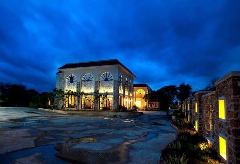 منتجع The Kipling Lodge