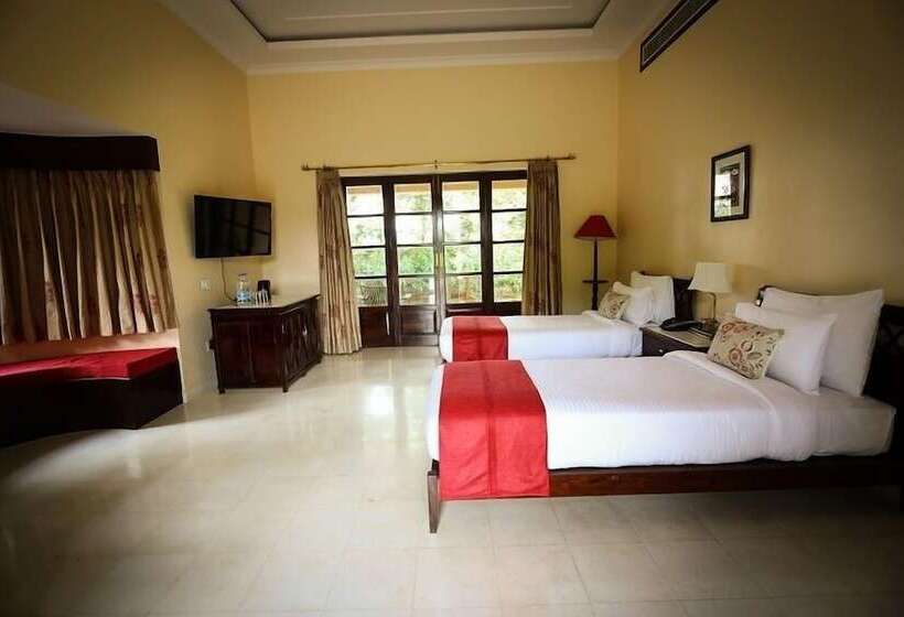 منتجع The Kipling Lodge