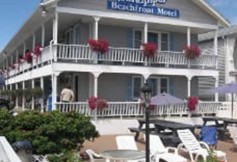 Sandpiper Beachfront Motel