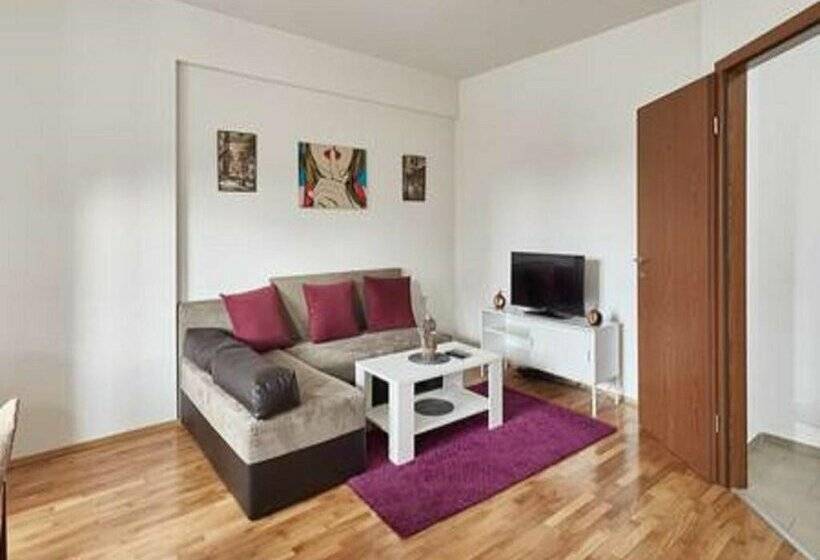Smart Apartments