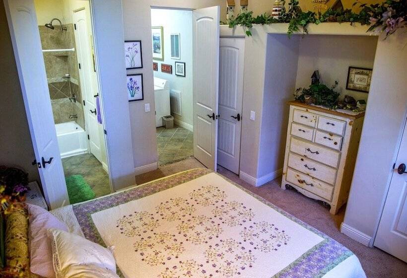 Snow Canyon View Bed And Breakfast