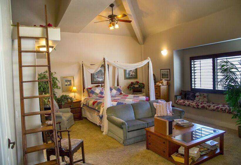 Snow Canyon View Bed And Breakfast