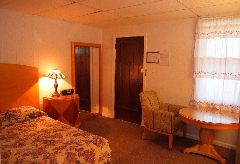 Suitcase Motel & Travel