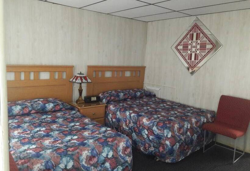 Suitcase Motel & Travel