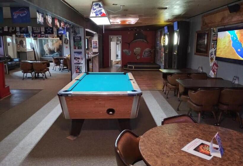The Place Motel Bar