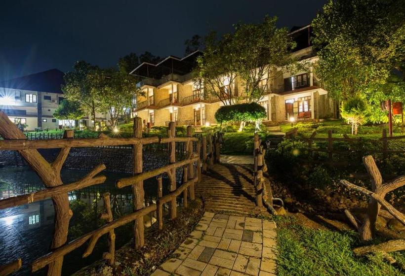 Adrak Summer Sand Hill Resort Vagamon