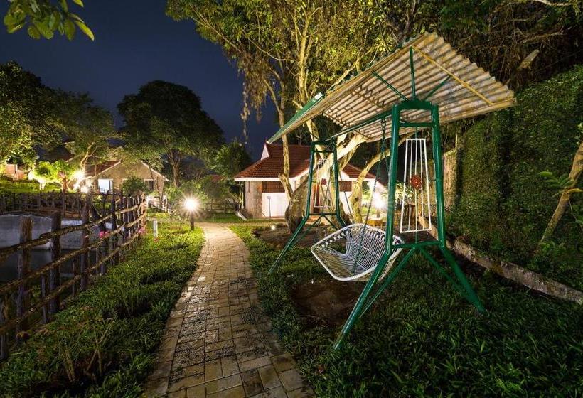 Adrak Summer Sand Hill Resort Vagamon