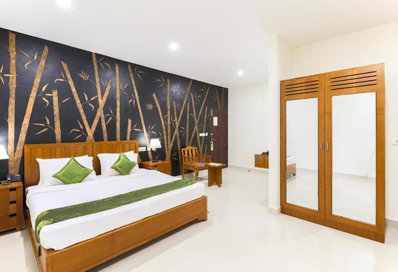 Adrak Summer Sand Hill Resort Vagamon