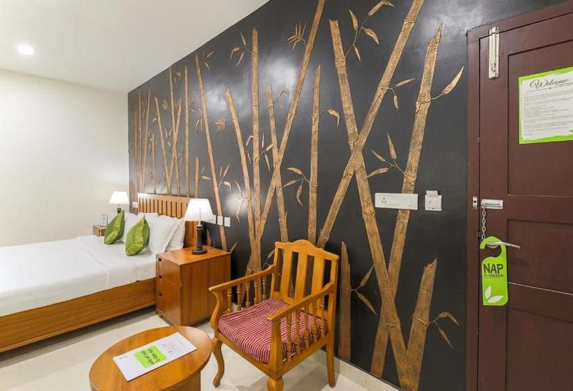 Adrak Summer Sand Hill Resort Vagamon