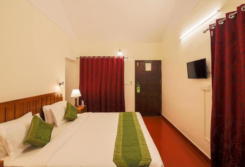 Adrak Summer Sand Hill Resort Vagamon