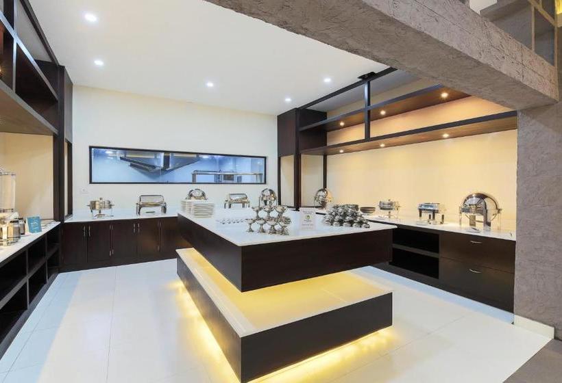 Adrak Summer Sand Hill Resort Vagamon