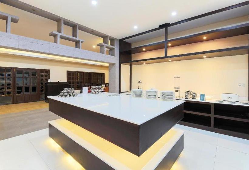 Adrak Summer Sand Hill Resort Vagamon