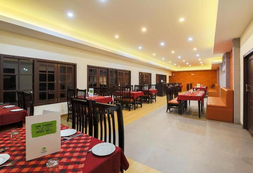 Adrak Summer Sand Hill Resort Vagamon