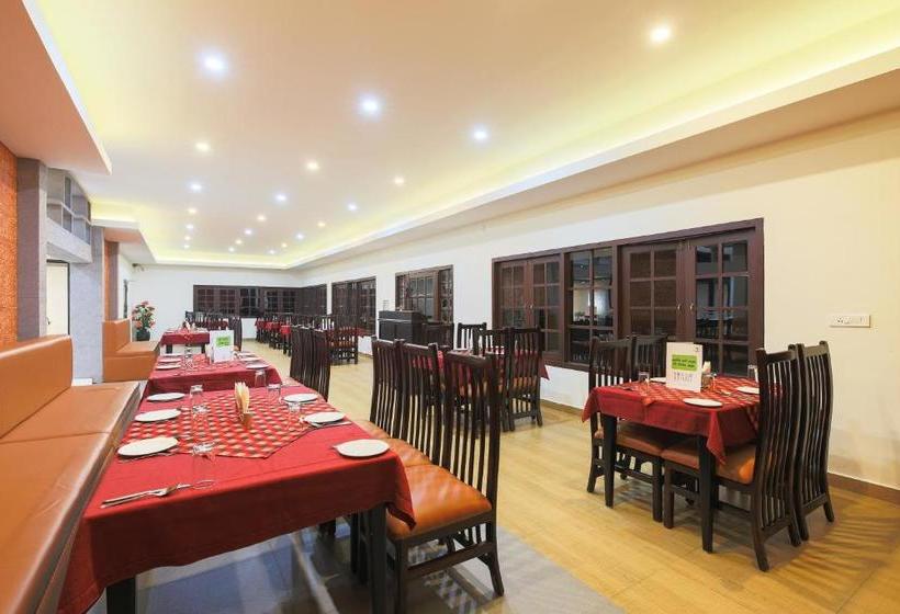 Adrak Summer Sand Hill Resort Vagamon