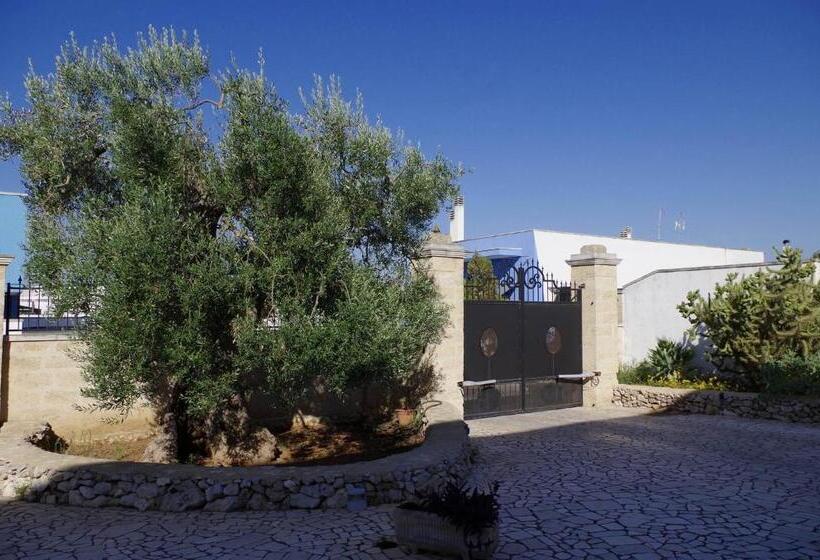 مبيت وإفطار Villa Arneide