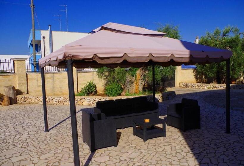 ベッドアンドブレックファースト Villa Arneide