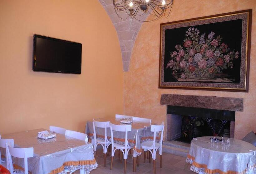 مبيت وإفطار Villa Arneide