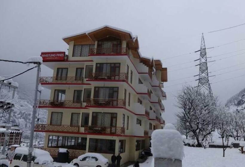 Whistling Pines Resorts And Spa