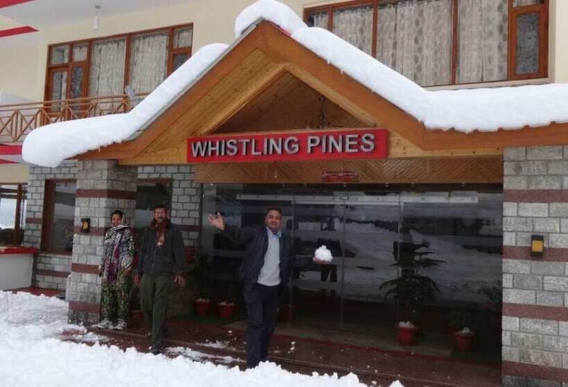 Whistling Pines Resorts And Spa
