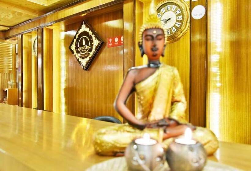 Whistling Pines Resorts And Spa