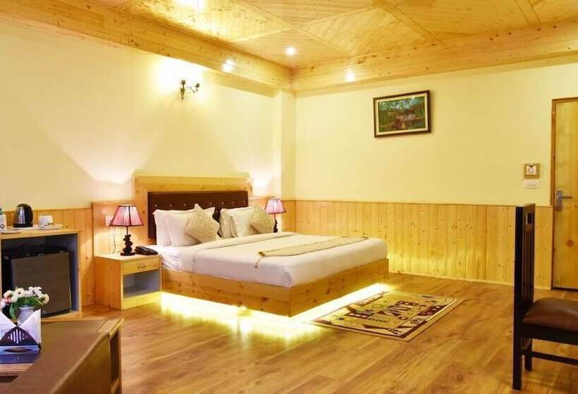 Whistling Pines Resorts And Spa