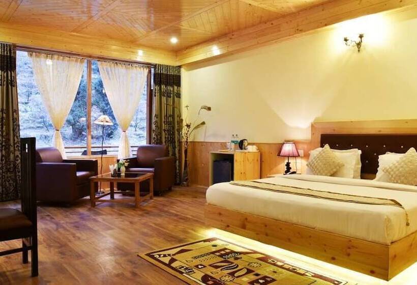 Whistling Pines Resorts And Spa