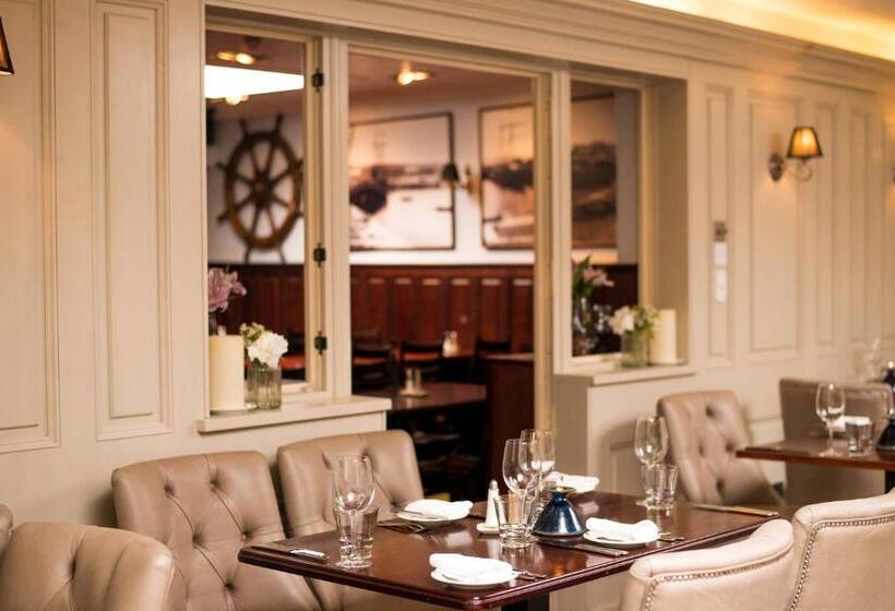 펜션 Vaughans Anchor Inn